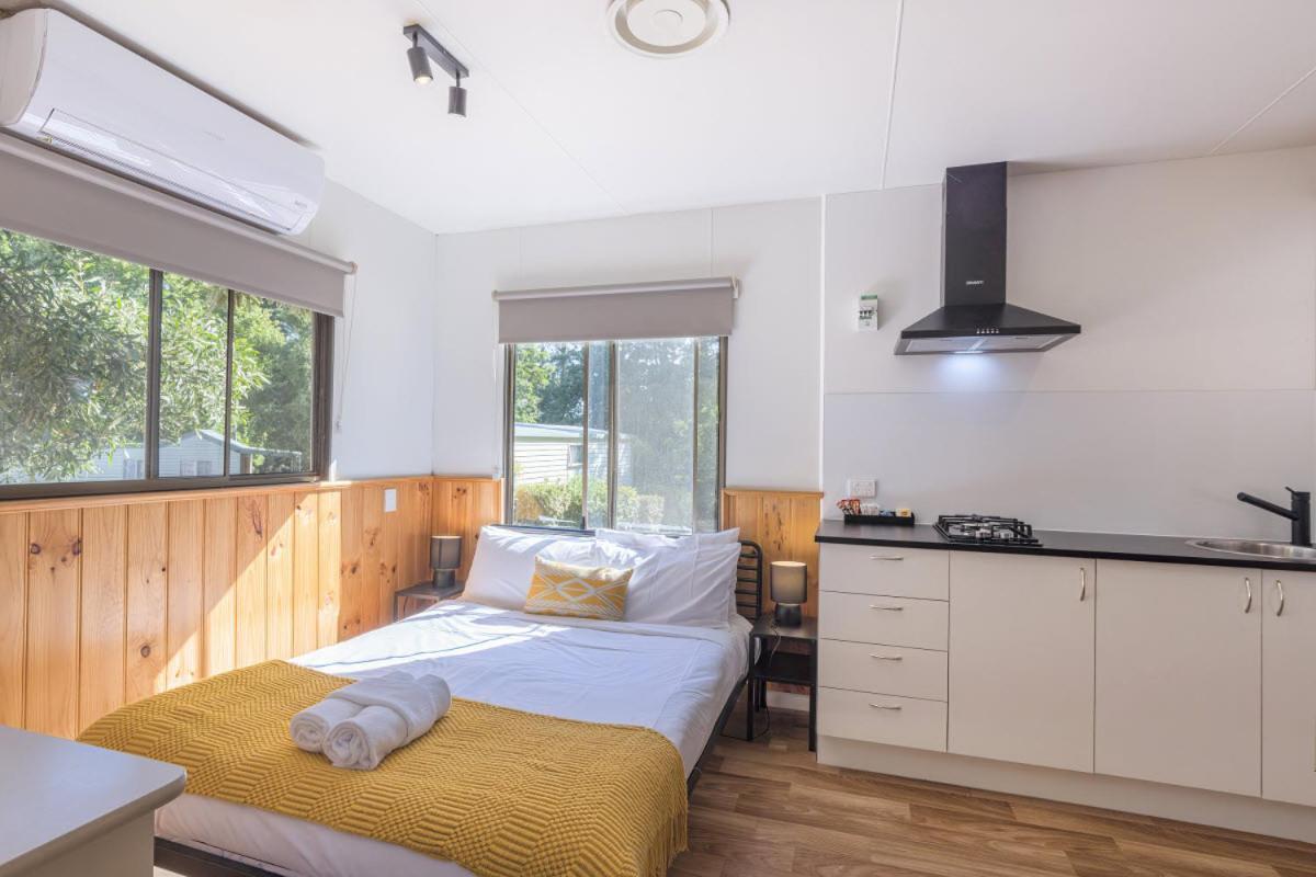 Daylesford Holiday Park Exterior foto