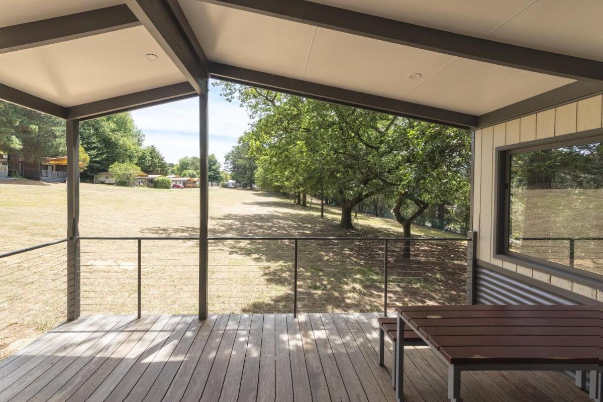 Daylesford Holiday Park Exterior foto