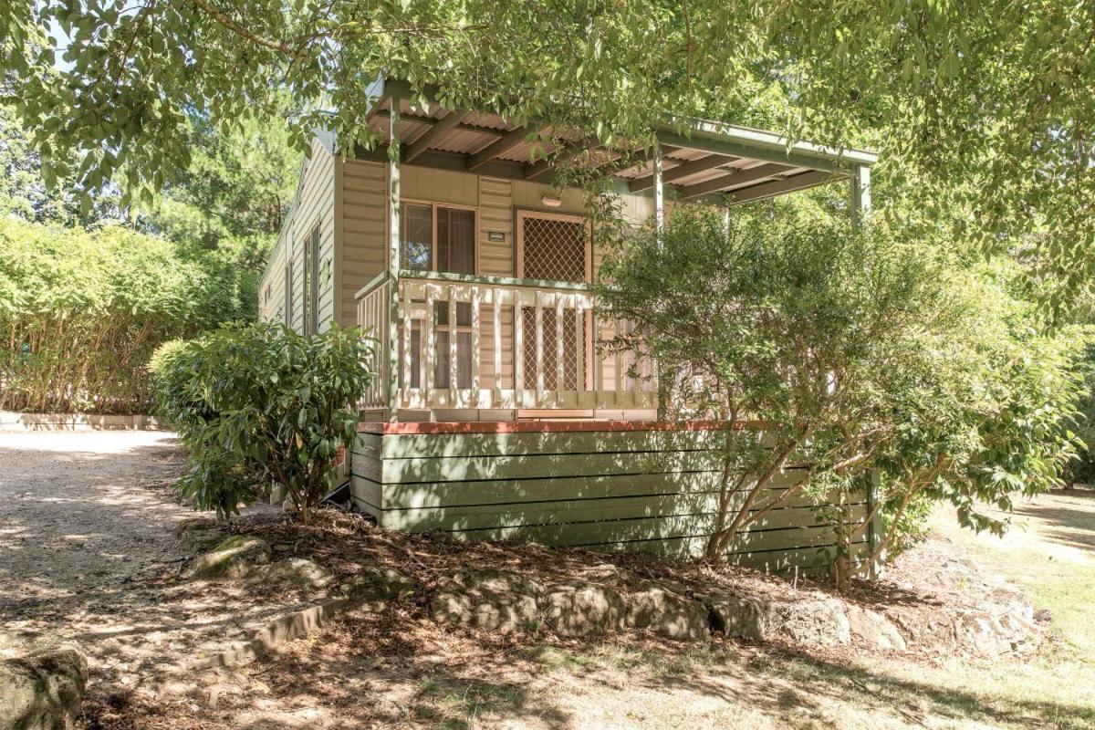 Daylesford Holiday Park Exterior foto