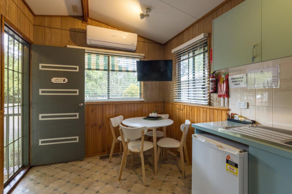 Daylesford Holiday Park Exterior foto